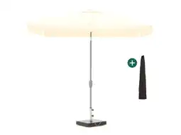 Kees Smit Shadowline Aruba parasol 250x250cm aanbieding