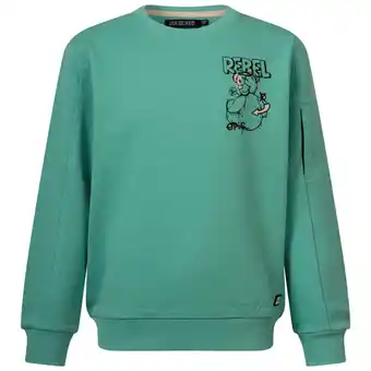 Kixx Online UNLOCKED jongens sweater aanbieding