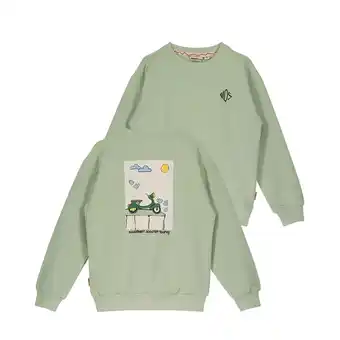 Kixx Online Moodstreet jongens sweater aanbieding