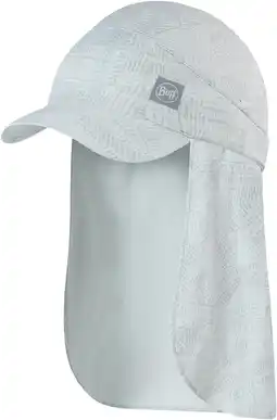 Amazon Buff Unisex Lichtgrijze Tiho Pack Sahara Cap aanbieding