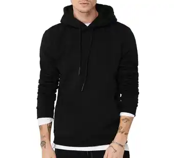 Plutosport Only & Sons Ceres Life Hoodie Heren aanbieding