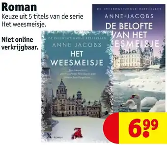 Kruidvat Roman aanbieding