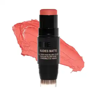 Douglas Nudestix NUDIES All Over Face Matte Blush aanbieding