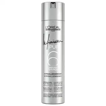 Douglas L´Oréal Professionnel Infinium Pure Strong aanbieding