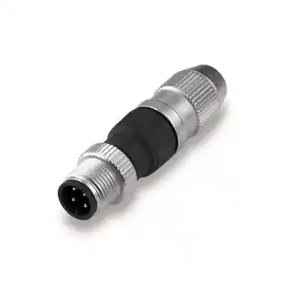 Conrad Weidmüller 1781550000 Sensor/actuator connector, geassembleerd M12 Aantal polen: 4 1 stuk(s) aanbieding