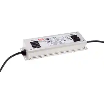 Conrad Mean Well ELGC-300-L-AB LED-driver Constant vermogen 301.6 W 1.3 - 2 A 116 - 232 V/DC Dimbaar, 3-in-1 dimmer, Instelbaar, PFC aanbieding