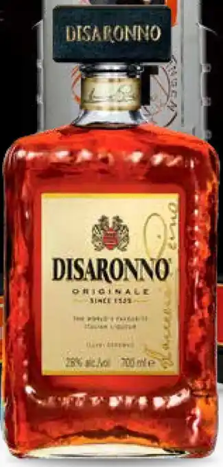 Boni Disaronno originale fles 700 ml aanbieding