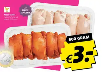 Boni Kipdijenfilet aanbieding