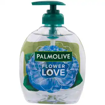 Action Palmolive handzeep aanbieding