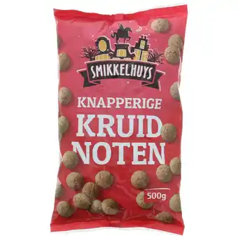 Action Smikkelhuys kruidnoten aanbieding
