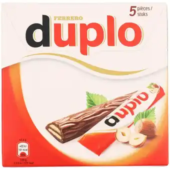 Action Ferrero Duplo aanbieding