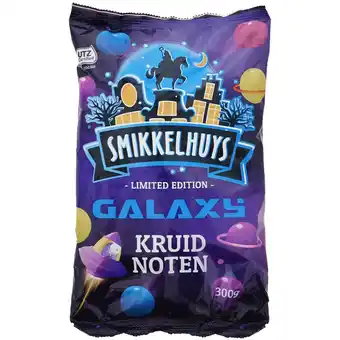 Action Smikkelhuys kruidnoten Galaxy aanbieding