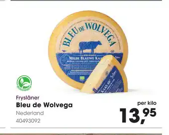 HANOS Fryslaner Bleu de Wolvega per kilo aanbieding