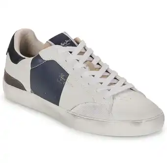 Spartoo Pepe jeans Lage Sneakers LANE SAILOR M aanbieding