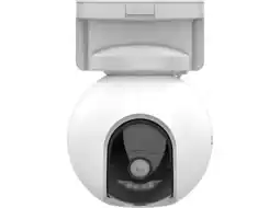 MediaMarkt Ezviz Hb8 Kit Slimme Camera Wit aanbieding