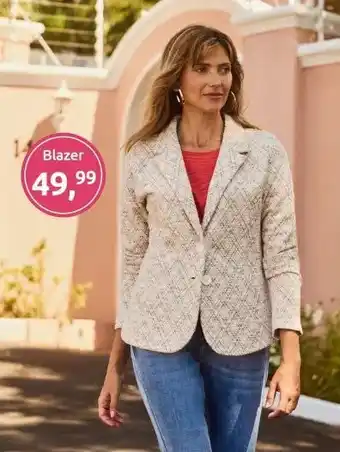 Tuunte Blazer aanbieding