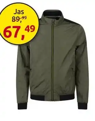 Tuunte Jas aanbieding