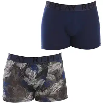 Spartoo Boxers Replay I101238-N264 aanbieding