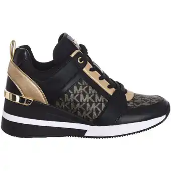 Spartoo Tennisschoenen MICHAEL Michael Kors 43F2GEFS1B-BLACK aanbieding