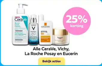 Plein.nl Alle CeraVe, Vichy, La Roche Posay en Eucerin aanbieding