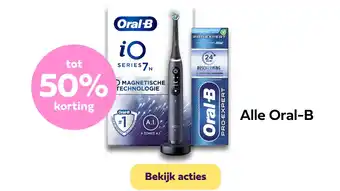 Plein.nl Alle Oral-B aanbieding