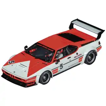 Conrad Carrera 20027793 Evolution Auto BMW M1 ProCar „No.5 Hockenheim, 1979 aanbieding