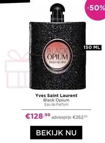 ICI Paris XL Yves Saint Laurent aanbieding