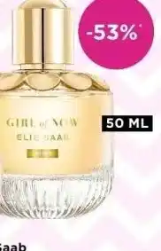 ICI Paris XL Elie Saab Girl of Now Shine Eau de Parfum aanbieding