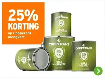 GAMMA op Copperant aanbieding