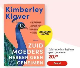 Bruna Zuid-moeders hebben geen geheimen aanbieding