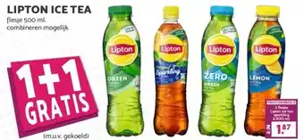 Boon`s Markt LIPTON ICE TEA aanbieding