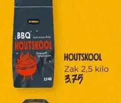 Jumbo HOUTSKOOL aanbieding