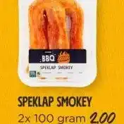 Jumbo SPEKLAP SMOKEY aanbieding