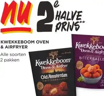 Jumbo KWEKKEBOOM OVEN aanbieding