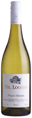 Gall & Gall Dr. Loosen Pinot Blanc 75CL Wijn aanbieding