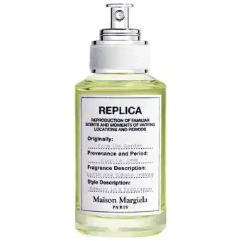 Douglas Maison Margiela Replica Uit de tuin aanbieding