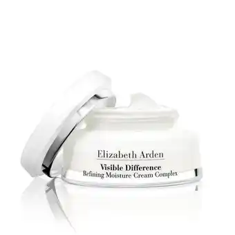 Douglas Elizabeth Arden Cerruti 1881 pour femme Visible Difference Refining Moisture Cream aanbieding