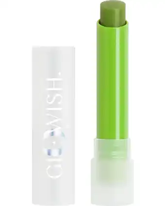 ICI Paris XL Huda Beauty Super Jelly Lip Balm Huda Beauty - Glowish Super Jelly Lip Balm MATCHA aanbieding