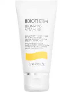 ICI Paris XL Biotherm Vitamine Handcreme Biotherm - Biomains Vitaminé Handcreme aanbieding