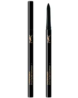 ICI Paris XL Yves Saint Laurent Waterproof Eyeliner Yves Saint Laurent - Crushliner Waterproof Eyeliner 1 - Noir Intense aanbieding