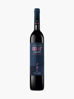 Flink Finca del Mar Tempranillo Crianza 13% 750ml aanbieding