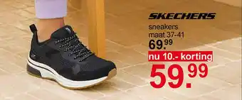 Scapino SKECHERS sneakers maat 37-41 aanbieding