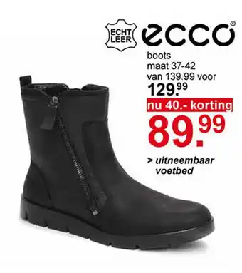 Scapino boots maat 37-42 aanbieding