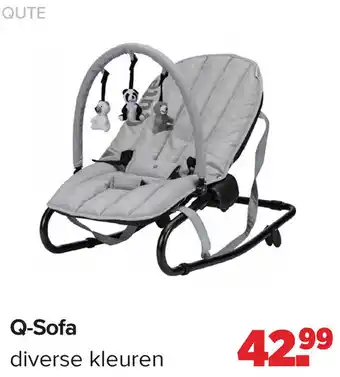 Baby-Dump Q-Sofa aanbieding