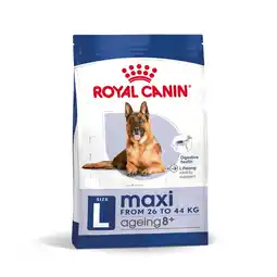 Pets Place Royal Canin Maxi Ageing 8+ - Hondenvoer aanbieding