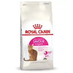 Pets Place Royal Canin Savour Exigent - Kattenvoer aanbieding