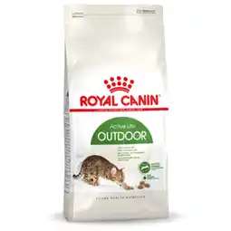 Pets Place Royal Canin Outdoor - Kattenvoer aanbieding