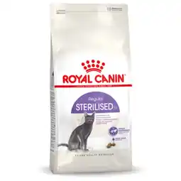 Pets Place Royal Canin Sterilised 37 - Kattenvoer aanbieding