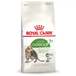 Pets Place Royal Canin Outdoor 7+ - Kattenvoer aanbieding