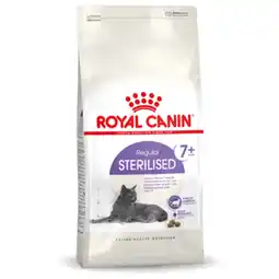 Pets Place Royal Canin Sterilised 7+ - Kattenvoer aanbieding